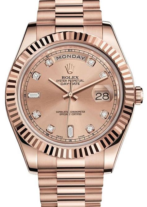 rolex presidential rose gold|rolex rose gold 40mm president.